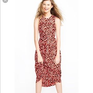 - NWOT J.crew collection dress lifesaver print 2